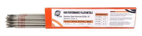 SÜA® - E308L-16 - Stainless Steel Welding Electrode