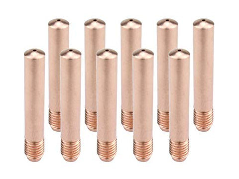 Contact Tips - Replacement for Lincoln/Magnum 200 to 400 and Tweco #2 to #4 Guns - Model: 14