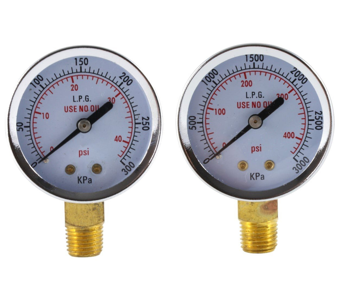 Propane Gauge Pol Accurate Connection Propane Pressure Gauge BBQ Propane  Valve Pressure Test Tank Instrument Tools - China Gas Reducer, Reducer