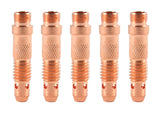 Collet Body for TIG Welding Torches Series 17/18/26 with Standard Set-Up
