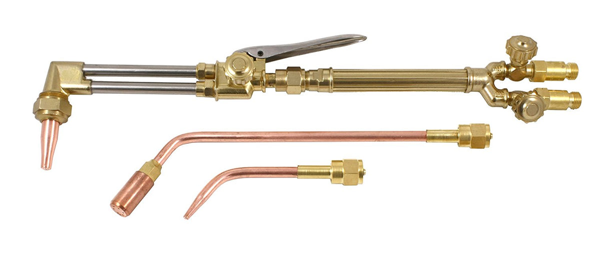 SÜA® - Medium Duty Oxy-Fuel Torch compatible with Victor Series