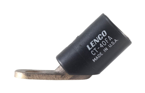 Lenco Connector Terminal CT-40FA - Attaches welder´s stud to LC-40 Cable Connectors
