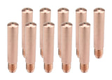 Contact Tips - Replacement for Lincoln/Magnum 200 to 400 and Tweco #2 to #4 Guns - Model: 14H