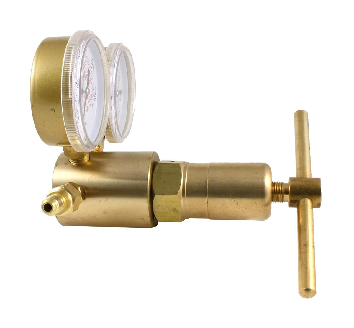 Pressure Water Regulator, 5-14 PSI