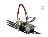 STRAIGHT LINE OXY-FUEL MOTORIZED CUTTING MACHINE WITH 70 INCHES RAIL