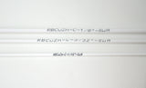 RBCuZn-C - Low-Fuming Bronze Brazing Rod - Flux Coated - 18"