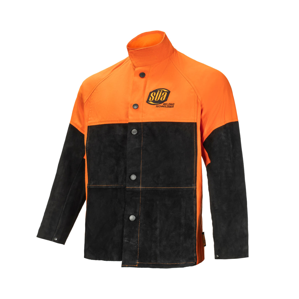 ジャケット・アウター COTTON WREATH SUEDE WELDING JACKET Steiner Weld-Cool Leather Welding Jacket 9214 — Coat Size: S