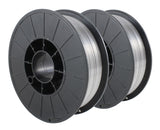 SÜA ER308L MIG Stainless Steel Welding Wire, 10 lb Spools