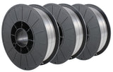 SÜA ER308L MIG Stainless Steel Welding Wire, 10 lb Spools