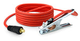 SÜA ULTRA FLEX - 200 Amp Welding Ground Clamp Lead Assembly - #2 AWG 100% Copper Cable