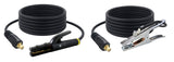 SÜA 500 Amp Welding Leads Assembly Set - 2/0 AWG cable