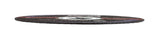 Thin Cutting Disc, Steel Freehand Cut-off wheel - Flat - 4-1/2" x 0.04" x 7/8" - T41 - 10 Pack
