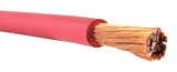 2/0 Gauge AWG - Flex-A-Prene - Welding/Battery Cable - Red - 600 V - Made in USA