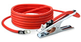SÜA ULTRA FLEX - 200 Amp Welding Ground Clamp Lead Assembly - #2 AWG 100% Copper Cable
