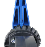 URA WATER PVC Butterfly Valves - EPDM Seals - 3, 4 & 6 Inch