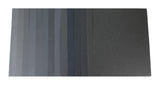 Silicon Carbide Sandpaper Sheets - Wet/Dry Electrocoated - 9" x 11"