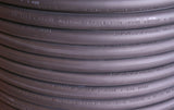#6 Gauge AWG - Flex-A-Prene - Welding/Battery Cable - Black - 600 V - Made in USA