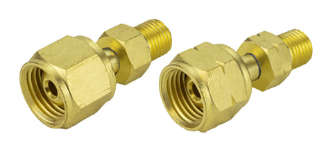 SÜA® - Oxyfuel Size "B" Regulator/Torch to Size "A" Hose Adaptor