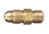 Cylinder to Regulator Acetylene Adaptors. CGA-200, CGA-300, CGA-510 and CGA-520