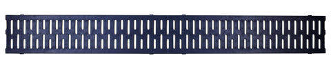 URA WATER - Replacement Grate - 39 Long, for Model UA-100 Drain System (GRATE ONLY)