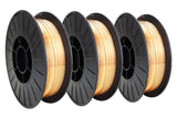 SÜA® - ERCuSi-A Silicon Bronze MIG Wire - 10 Lb Spool - All Sizes