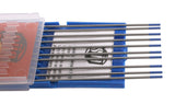 SÜA 2% Lanthanated TIG Tungsten Electrodes, Blue Tip