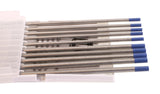 SÜA 2% Lanthanated TIG Tungsten Electrodes, Blue Tip