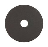 Aluminum Cut-Off Wheel, 4-1/2 x 0.04 x 7/8, T41: abrasive reverse face