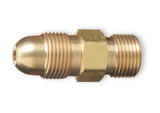 CGA-510 to CGA-300 brass adapter