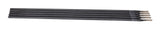 Nickel cast iron electrode bundle with exposed contact ends