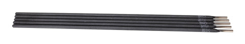 Nickel cast iron electrode bundle with exposed contact ends