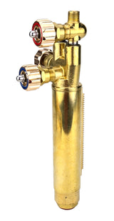 Replacement cutting torch for track cutter