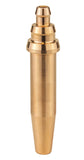 Single G02 acetylene machine cutting tip