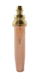 Single G03 propane machine cutting tip