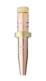 Single SC12 acetylene cutting tip