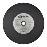 Steel Cut-Off Wheel, 14 x 3/32 x 1, T41: label side
