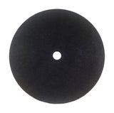 Steel Cut-Off Wheel, 14 x 3/32 x 1, T41: abrasive reverse face