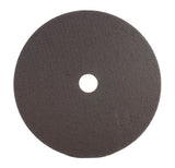 Steel Cut-Off Wheel, 7 x 1/16 x 7/8, T41: abrasive reverse face