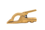 500A ground clamp side view
