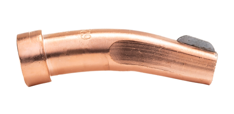 6290-G gouging tip side profile