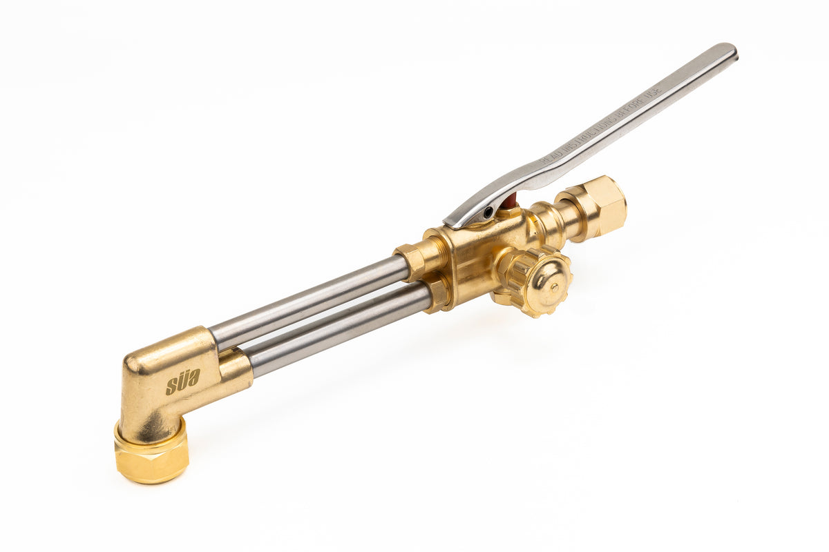 CA2460 style cutting attachment angled view