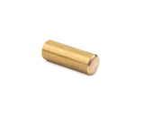 Brass hinge pin
