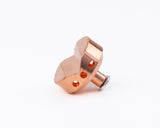 Copper gouging torch head