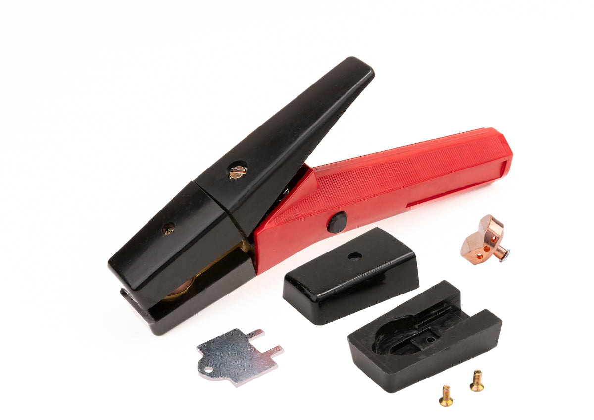 K4000 torch body with insulators and repair parts