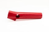 Red insulated torch handle
