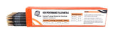 SÜA nickel-iron stick electrodes in orange storage tube