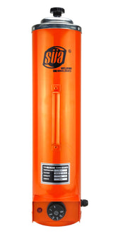 SÜA portable electrode oven front view
