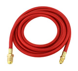 SÜAFlex TIG cable coil and end fittings