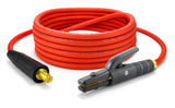 Orange UltraFlex electrode holder lead with LC-40 connector