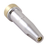6290-series cutting tip side and outlet view